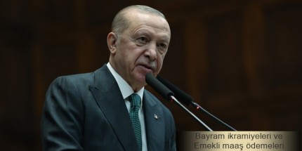 Cumhurbaşkanı Erdoğan’dan Emeklilere Bayram Müjdesi